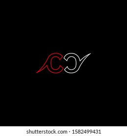 logo monogram free stock on the week