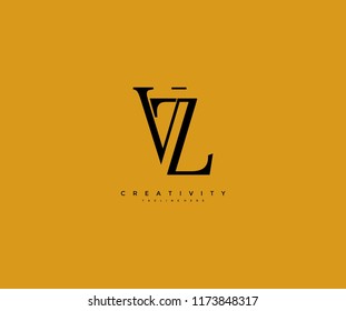Logo Monogram VZ