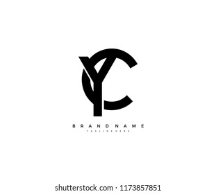 Logo Monogram YC