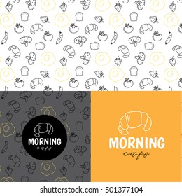 LOGO MORNING CAFE