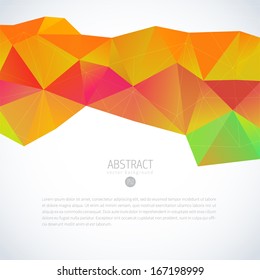 logo mosaic conceptual 3d vector geometrical colorful scene logo mosaic line white star colourful conceptual background scene multicolor numeric modern stylish site contract blue luxurious lighting im