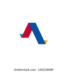 a logo mosaic modern