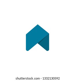 a logo mosaic modern