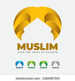 Logo is mostly suitable for mosque, Islamic law, art and culture, cultural heritage, calligraphy, mythology, Islamic education center and Islamic ecommerce shop products.