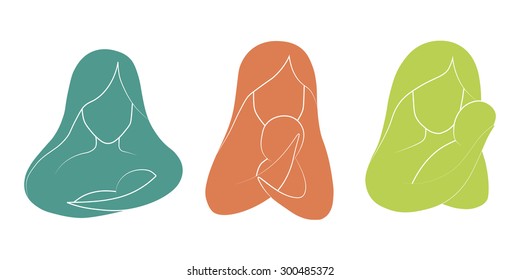 Logo Mother and Child