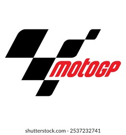 Logo MotoGP Vector editable cmyk