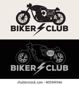 logo Motor club vector