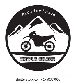 logo motor cross Vector Images, Stock Photos & Vectors