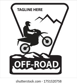 logo motor cross Vector Images, Stock Photos & Vectors