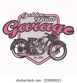 logo for the motorcycle club, you can change the font and text to the name of your team