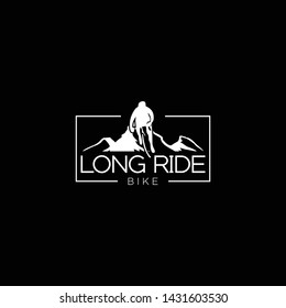 Logo Mountain Bike Free Ride Downhill