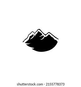 logo mountain 
suitable for adventure business and adventure community