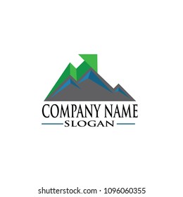 logo mountain tafik