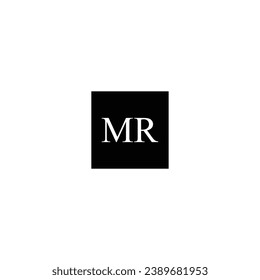 Logo mr initial mr company group brokers relationship