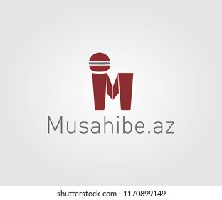 Logo - Musahibe.az