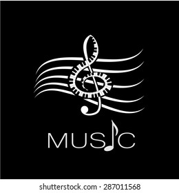 Logo music