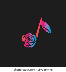 logo music. icon music. music