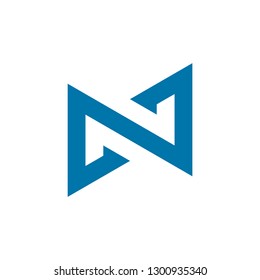 logo n icon simple design