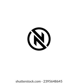 Logotipo inicial de un grupo de empresas
