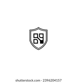 Logo n initial n company group investing brokers LLC