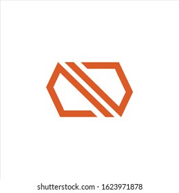 logo N vector  icon N concept  alphabet symbol