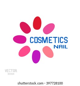 Nail Logo Images Stock Photos Vectors Shutterstock