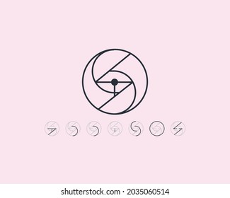 logo name Addison usable logo design for private logo, business name card web icon, social media icon