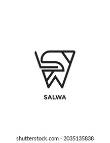Logo name, the alphabets incorporated in this logo can be combined according to your name