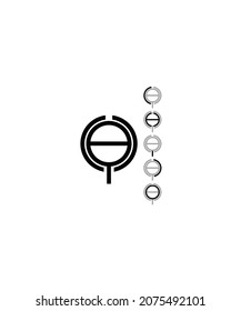 Logo of the name CHICO