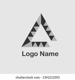 logo name design template symbol business
