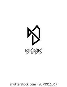 Logo of the name ISAN
