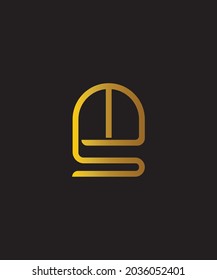 logo name from letters DESI and you can combine these letters into your name