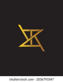 Logo name from letters ZAIN and you can combine these letters into your name