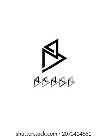 Logo of the name RENDI