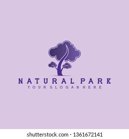 Logo for Natural Park