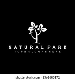 Logo for Natural Park