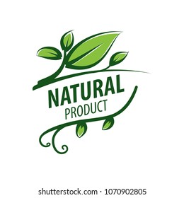 logo natural product