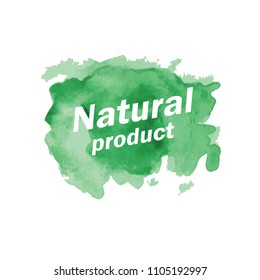 logo of natural product