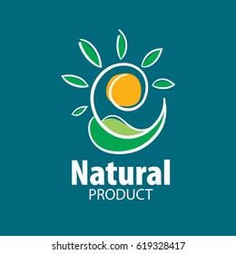 logo natural product