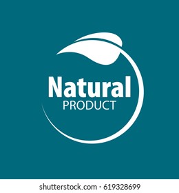 logo natural product