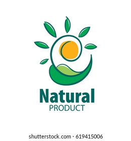 logo natural product