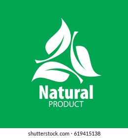 logo natural product