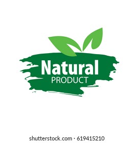 logo natural product