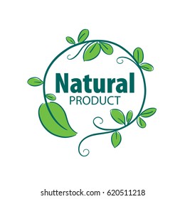 logo natural product