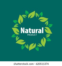 logo natural product