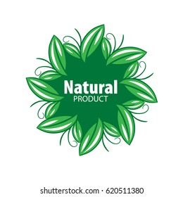 logo natural product