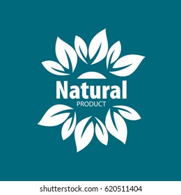 logo natural product