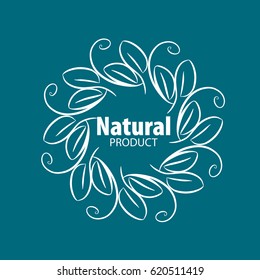 logo natural product