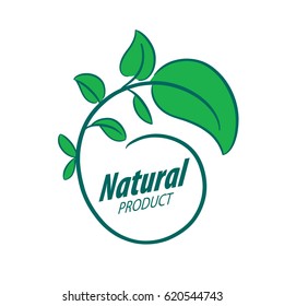 logo natural product