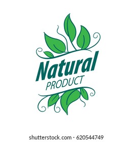 logo natural product